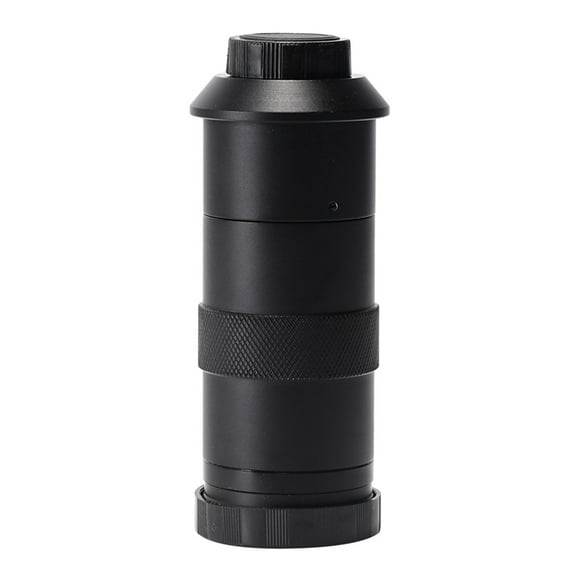 Cs C-Mount Microscope Camera Zoom Monocular Lens for Video Microscope Camera
