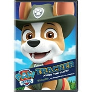 paw patrol: tracker joins the pups