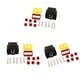 thumbnail image 1 of 3x Kit de Rectificador de Regulador de Voltaje de Motocicleta para XVS 1100 99, 1 of 9
