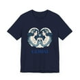 thumbnail image 4 of Gemini Spirit Of The Twins Unisex Jersey Short Sleeve Tee, 4 of 14