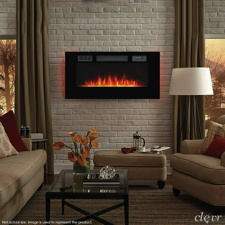 Light Pilot Light On Gas Fireplace Clevr 750-1500W 39