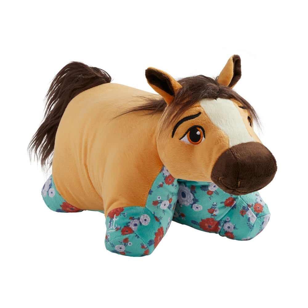 Pillow Pets NBCUniversal Spirit Riding Free Spirit Stuffed Animal