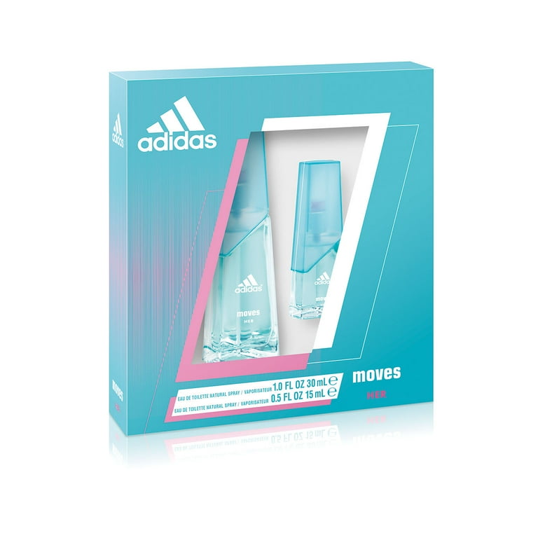 Adidas Moves Women's Fragrance Gift Set - Mini & Travel Size