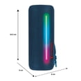 thumbnail image 5 of Bocina Bluetooth Kaiser KSW-2009BL con Reproductor FM Azul, 5 of 5
