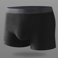 thumbnail image 2 of Xuety Underwear for men High Performance Mesh Boxer Briefs Supportive Athletic Underwear Fit, 2 of 9