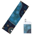 thumbnail image 2 of Picia Bohemian Turtle Pattern Cooling Towels (40"x12") Cool Towel, Cold Towel, Microfiber Soft Breathable Chilly Ice Towel, 2 of 9