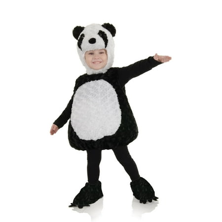 Toddler Panda Bear Costume by Underwraps Costumes 25813