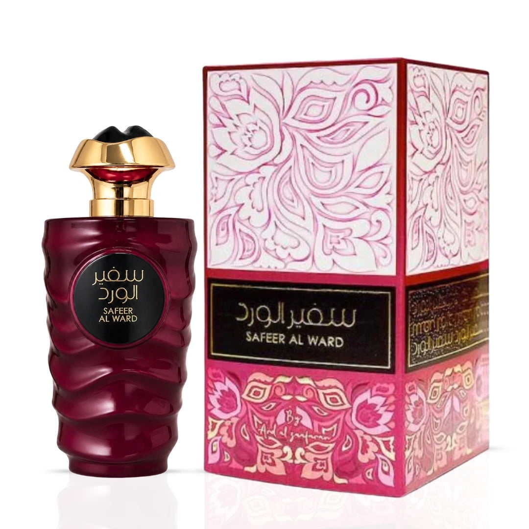 Ard Al Zaafaran - Jazzab Gold Perfume - Eau De Parfum Spray