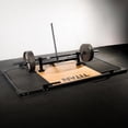 thumbnail image 3 of Soporte para pesas Titan Fitness, peso muerto completo, 2000 libras, 3 of 9
