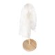 thumbnail image 3 of Peluca de muñeca de pelo artificial de seda de alta temperatura, pelo largo y rizado para muñeca de 1/6 de 15,5 a 17 cm, color blanco lunar, 3 of 14