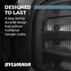 thumbnail image 2 of Bombilla para faros delanteros SYLVANIA D4S SilverStar ZXe HID 1 bombilla, 2 of 6