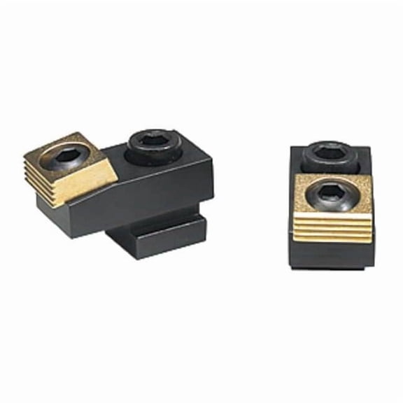 Mitee-Bite Products Fixture Clamp,1/2"-13,Hardened Steel 24148