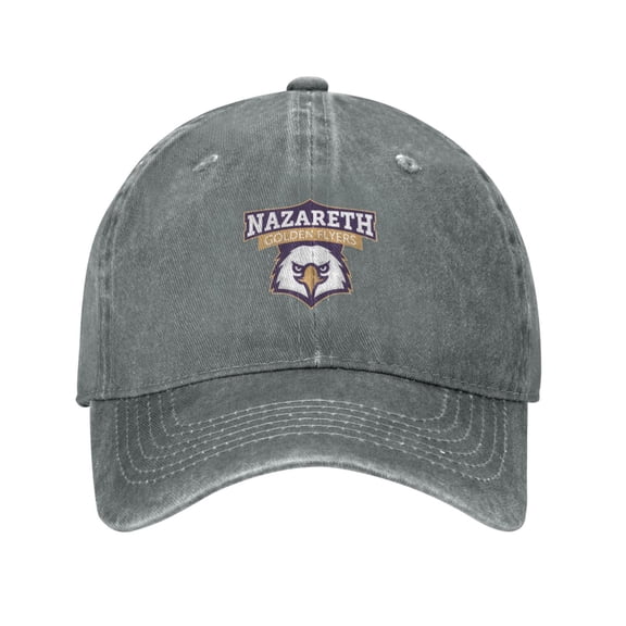 Nazareth College Logo Unisex Adjustable For Hat Baseball Cap Casquette