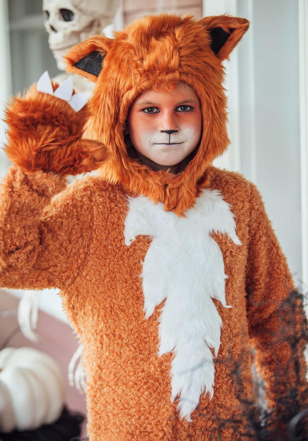 Fox costume cheap
