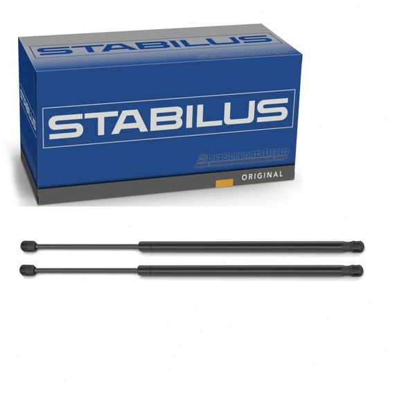 Set of 2 new made by Stabilus 4B-193630 Lift Supports Fits Various Models See Fitment