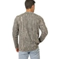 thumbnail image 4 of Realtree Men's Camo Long Sleeve Tri-Blend Shirt | Ultra-Soft Hunting Tee for Outdoors | Limited Edition, 4 of 7