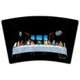 thumbnail image 2 of Mugzie brand 16-Ounce Stainless Steel Travel Mug with Insulated Wetsuit Cover - Michael Godard: The Last Martini, 2 of 5