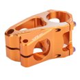 thumbnail image 4 of Mountain Bike Stem, CNC Process Non Slip Simple Installation Short Handlebar Stem For Replacement ANGGREK Otros, 4 of 8