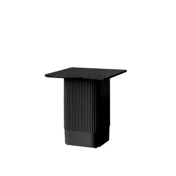 Home Simple Modern Small Table Home Living Room Cream Style Sofa And Tea Table Bay Window Storage Corner Table Furniture