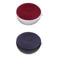 thumbnail image 1 of 2Pcs Inflating Stool Fishing Leisure Footstool Living Room 62x32cm, 1 of 8