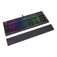 thumbnail image 3 of TT Premium X1 RGB - Keyboard - backlit - USB - key switch: CHERRY MX Blue - black, 3 of 7
