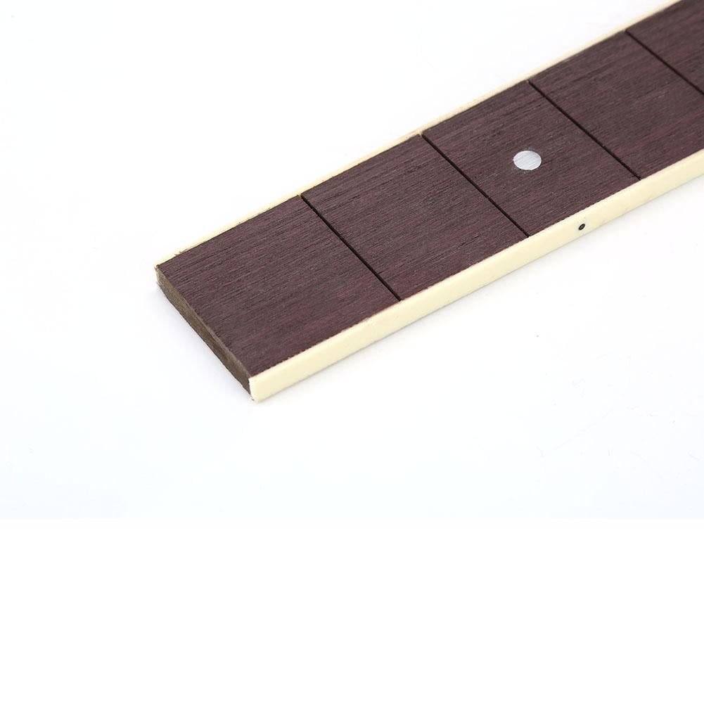 Qiilu Guitar Parts, Guitar Fretboard,Rosewood Fretboard Fret Board