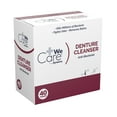 thumbnail image 3 of We Care from Dynarex Denture Cleaner Peppermint Scent Tablet 4877 (40 Ct), 3 of 4
