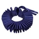 thumbnail image 1 of Cuello con volantes, capa, bufanda desmontable, gargantilla con volantes para suministros de fiesta y fotografía Azul, 1 of 6