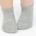 thumbnail image 3 of AURIGATE Clearance! Baby Girls' Socks Color Non-slip Socks Toddlers Knitted Socks For Children From 0-1 Years Old, 3 of 3