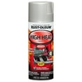 thumbnail image 3 of (2 pack) Rust-Oleum Automotive High Heat Protective Enamel Flat Spray Paint, Aluminum, 12 oz, 3 of 10