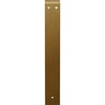thumbnail image 5 of Ekena Millwork 2"W x 14"D x 14"H Stockport Steel Bracket, Hammered Gold, 5 of 12