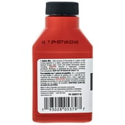 2.6oz Bottle of RedMax Synthetic 2 Stroke Cycle Oil w Fuel Stabilizer 50:1