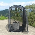 thumbnail image 3 of Cage à Insectes Pliable en Polyester Parfait Incubateur pour Papillons à la Maison, 3 of 7