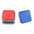 thumbnail image 1 of 40 Uds Capacidad Disco CD DVD Cartera Almacenamiento Organizador Estuche Protector () Rojo, 1 of 6