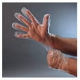 thumbnail image 3 of YfulYde Gloves, Embossed, Premium Cast Polyethylene (CPE), Powder , Extra Large, Clear, F10000183 (Case of 1,000, 10 Boxes of 100), 3 of 9