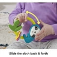 FisherPrice Baby Sensory Toy With Fine Motor Activities For Newborns