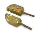 thumbnail image 4 of Juguetes para masticar Oxbow Paletas de Heno Timothy para Mascotas Pequeñas (Paquete de 3), 4 of 4