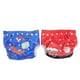 thumbnail image 4 of 2 unids Navidad Bebé Pantalones de entrenamiento recién nacidos lavables Pantalones de pañales (color surtido), 4 of 5