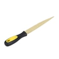 thumbnail image 2 of Lima Para Madera, Escofina Para Madera, Diseño Especial De Dientes Para La Construcción De Pabellones OTVIAP Lima dorada de 6 pulgadas, 2 of 8