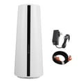 thumbnail image 2 of Enrutador 5G CPE Con ​​Ranura para Tarjeta Sim, Enrutador de Banda Dual 2.4G 5.8G 1800Mbps, Enrutador de Vije Portátil Hasta 64 Usuarios, Enrutadores de Internet 5G NSA SA, 2 of 7
