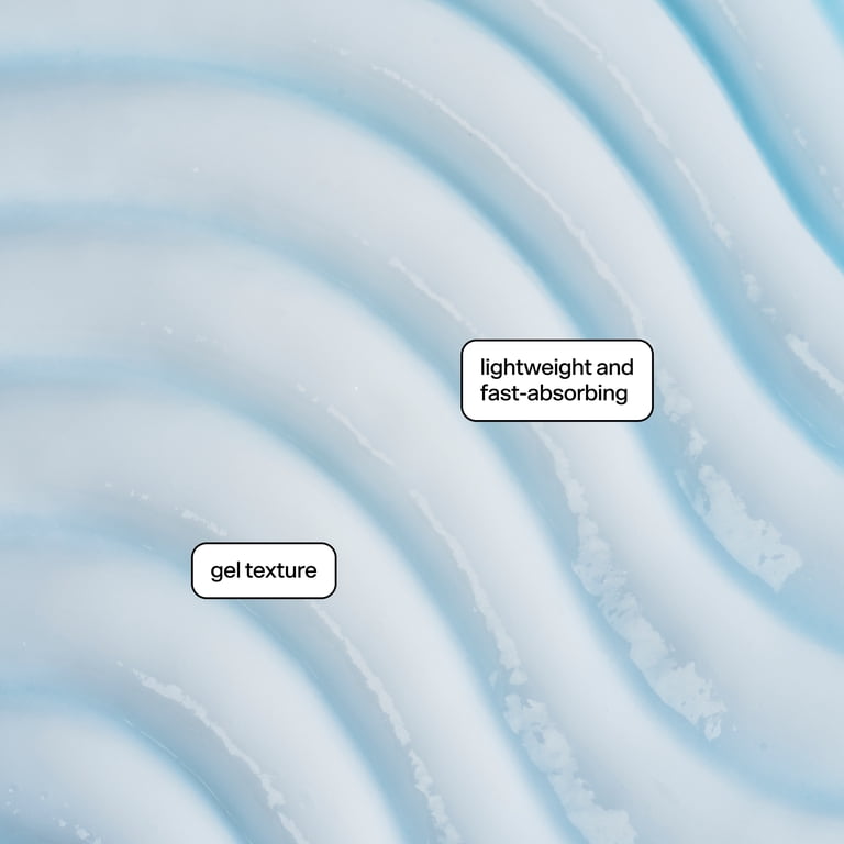 Bubble Skincare Water Slide Hydration Boosting Facial Serum photo 2