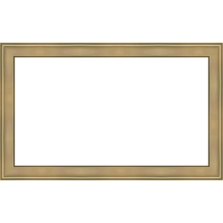 Frame My TV.com - Deco Premiere Bezel for Samsung the Frame TV - 50" - Champagne