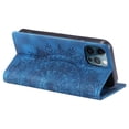 thumbnail image 5 of Case for IPhone 12 Pro Max PU Leather Full Protection Shockproof Flip Cover Side Buckle Card Insertion, 5 of 5