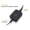 thumbnail image 4 of IOGEAR Adaptateur de Console Portable pour Ordinateur Portable - KVM switch - 1 x port(s) KVM - de Bureau, 4 of 5