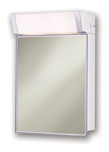 Jensen 555ilx Lighted Medicine Cabinet 16 X 24 Brickseek