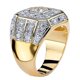 thumbnail image 1 of Anillos Anillos de circón Joyería de regalo para damas Anillos para niñas Anillos de boda, 1 of 2