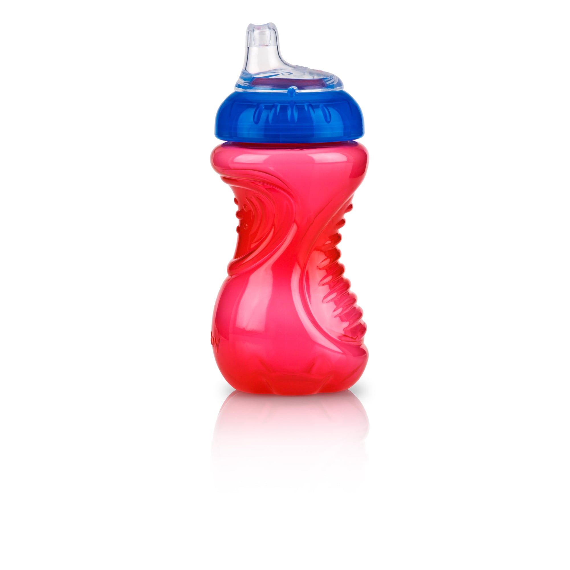 Nuby Super Spout Easy Gripper Cup, 10 oz