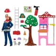 thumbnail image 3 of Set de Juego Barbie Profesiones Bombera al Rescate, 3 of 4