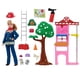 thumbnail image 3 of Set de Juego Barbie Profesiones Bombera al Rescate, 3 of 4