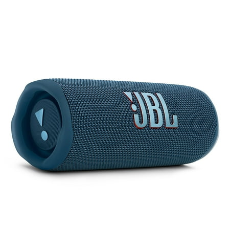 JBL - FLIP6 Portable Waterproof Speaker - Blue